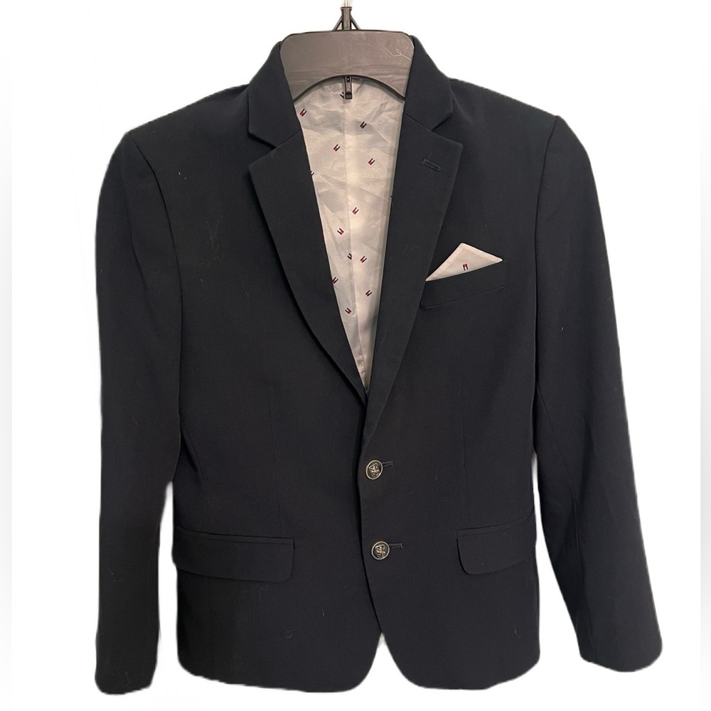 Tommy Hilfiger Boy’s Blazer Navy